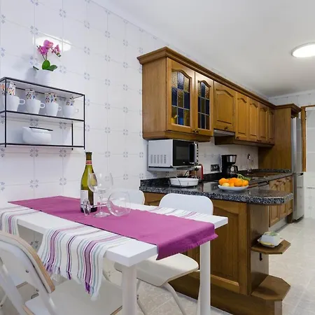Apartment Yourhouse Pizarro *