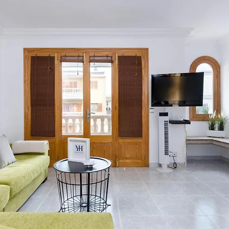 Apartment Yourhouse Pizarro Can Picafort (Mallorca)