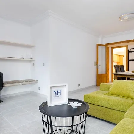 Yourhouse Pizarro Appartement
