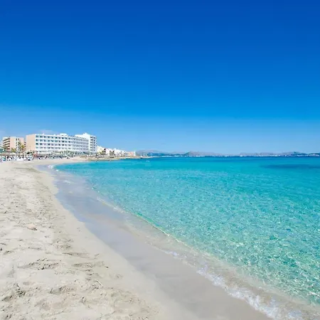 Yourhouse Pizarro Can Picafort (Mallorca)