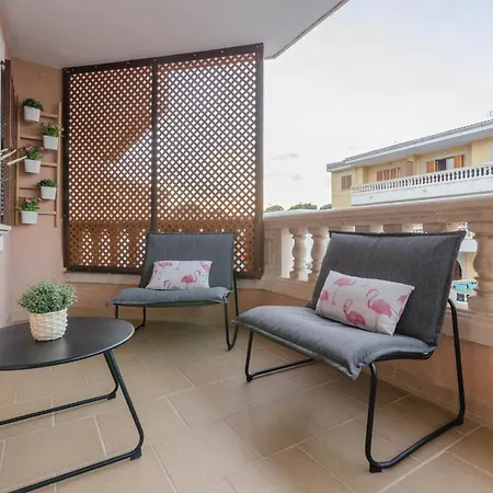 Appartement Yourhouse Pizarro Can Picafort (Mallorca)