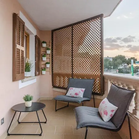 Yourhouse Pizarro Apartment Can Picafort (Mallorca)